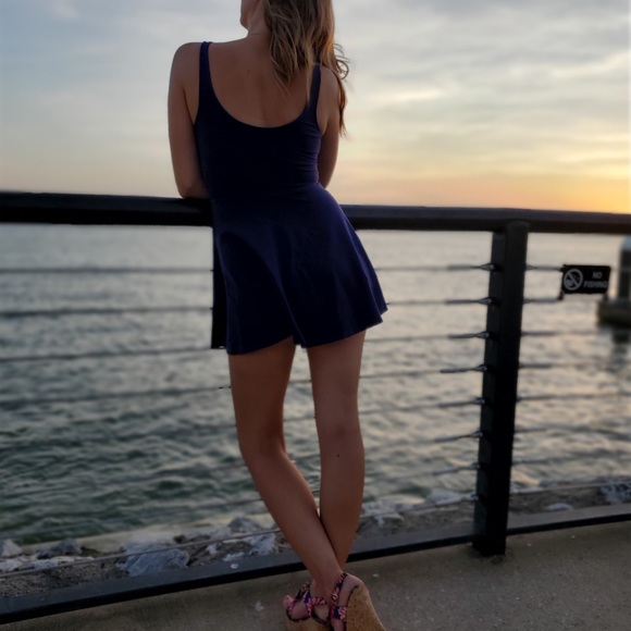 Blue Express romper - Picture 3 of 5